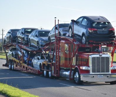 Jasa kirim mobil di Jakarta