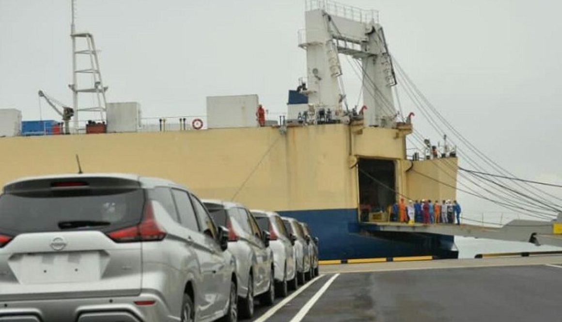 Jasa Kirim Mobil dari Pelabuhan Patimban