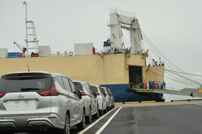 Jasa Kirim Mobil dari Pelabuhan Patimban