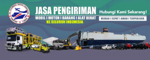 jasa kirim mobil medan